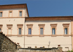 vista panoramica palazzo morichelli d'altemps